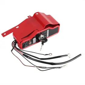 YOSOOXPGO5C78UM AUNMAS Electric Ignition Switch Key Panel Box