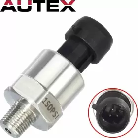 GSND-0556629788 AUTEX Pressure Sensor Transducer Sender Steel #2