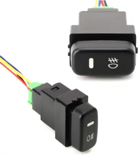 AA1325 AUTO ACCESSORIES Push Switch Led Indicator Lights