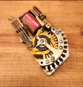 56205 AUTOMATIC ELECTRIC Rotary Switch Relay