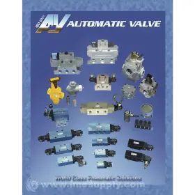 B7108-003 AUTOMATIC VALVE Regulator Mfgd