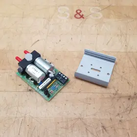 PTS4.1 AUTOMATION COMPONENTS Switch Floating Point Modulated