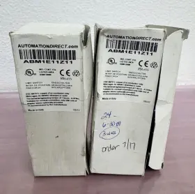 ABM1E11Z11 AUTOMATION DIRECT Box