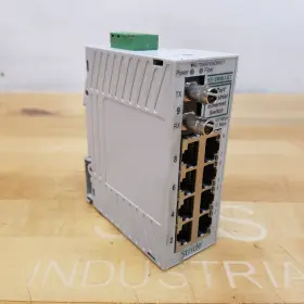 SE-SW9U-ST AUTOMATION DIRECT Ethernet Switch Port Vdc