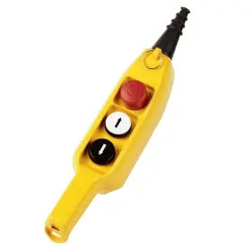 P03.1 AUTOMATION SYSTEMS INTERCONNECT Asi Grip Pendant Push