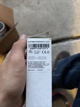ABP2H51Z11 AUTOMATIONDIRECT Automation Rotary Limit Switch
