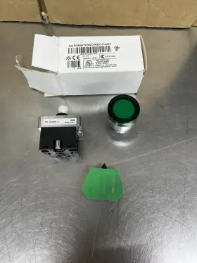 GCX1202-24L AUTOMATIONDIRECT Automation Push Contact Block
