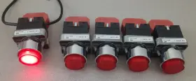 GCX1211-120L AUTOMATIONDIRECT Automation Momentary Pushbutton