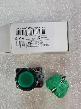 GCX1212-120 AUTOMATIONDIRECT Automation Push Contact Block