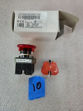 GCX1226-120 AUTOMATIONDIRECT Automation Push Contact Block