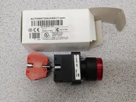 GCX3201-24L AUTOMATIONDIRECT Automation Push Contact Block