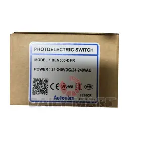BEN500-DFR AUTONICS Box Photoelectric Switch