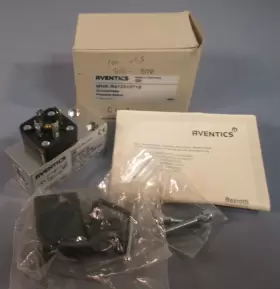 R412010718 AVENTICS Pneumatic Pressure Switch Bar
