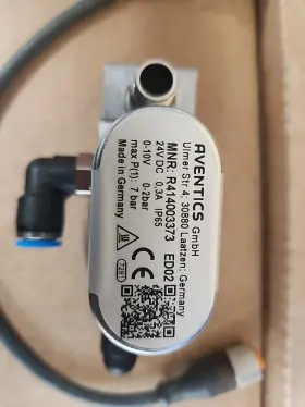 R414003373 AVENTICS Pressure Regulator Fnob #2