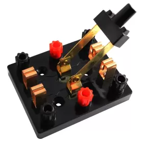 750225767683 AXLIZER Double Pole Throw Electrical Switch #2