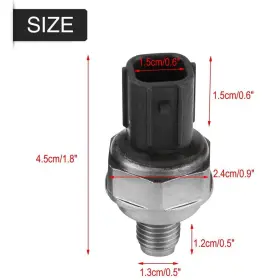 RINTOWAMH570ASNFY AYMARIO Pressure Sensor Switch Set Gear Oil #3
