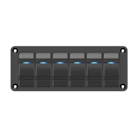 748899827635 BACAUTOPARTS Waterproof Gang Marine Rocker Panel