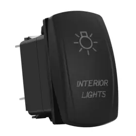 790832620148 BACAUTOPARTS Led Rocker Switch Wires Car Boat #2
