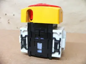 172200 BACO Rotary Disconnect Switch #2