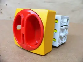 172200 BACO Rotary Disconnect Switch