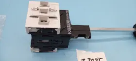 172300 BACO Rotary Disconnect Switch Motor Ui Standoff #3