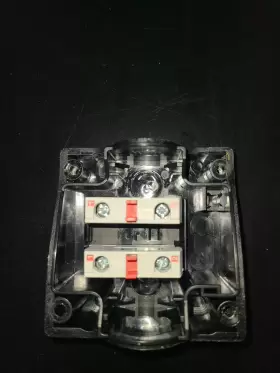 224-222 BACO Twist Emergency Control Station #3