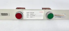 23E10 BACO Momentary Push Buttons Rack Mounting #2