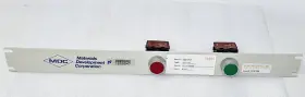23E10 BACO Momentary Push Buttons Rack Mounting
