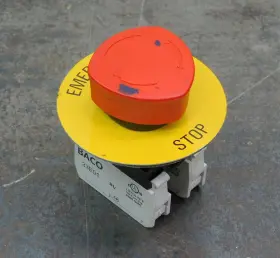 33E01 BACO Emergency Push #2