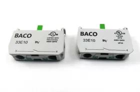 33E10 BACO Contact Block #2
