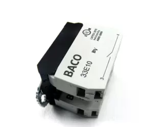 33E10 BACO Contact Block