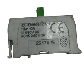 33S10 BACO Switch Iec