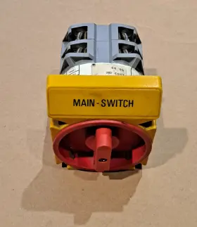 IS3EV733 BACO CONTROLS Iec Switch