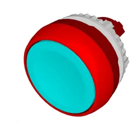 L21AA81 BACO CONTROLS Flush Momentary Pushbutton Mfgd