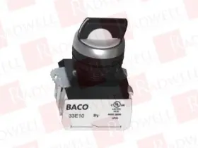 L21MA03-3E20 BACO CONTROLS Selector Switches