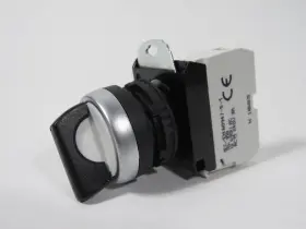 L21KA03-1E10 BACO Maintained Selector Switch