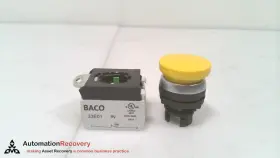 L22AC04-3E11 BACO Pushbutton Head