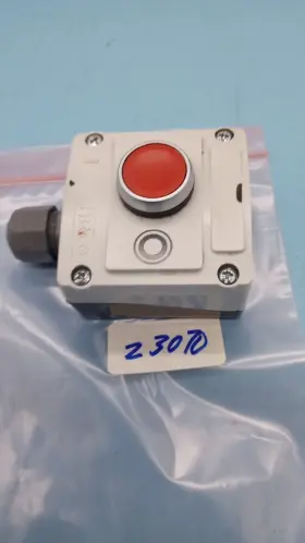 LBX1 BACO Push Switch