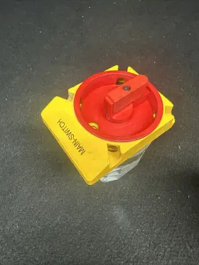 PR40 BACO Position Rotary Switch #2