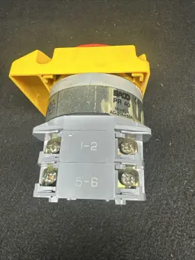 PR40 BACO Position Rotary Switch #3