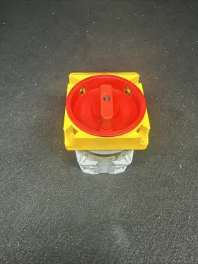 PR40 BACO Position Rotary Switch