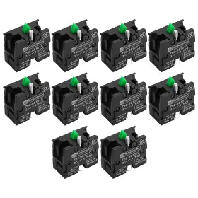 09072024E BADONG Contact Block Momentary Push Switch