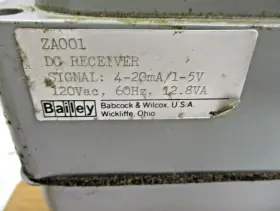ZA001 Receiver Control #2