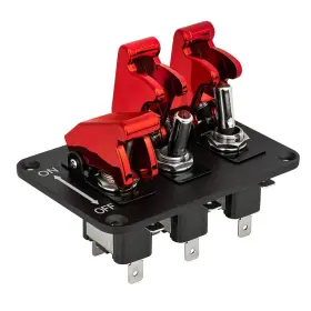 751474015402 BAITHNA Car Bus Toggle Switch Panel Racing Sport