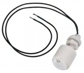 LS300 BAKER Vertical Float Level Switch Epoxy