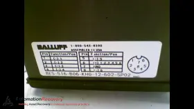 516-B06-KHG-12-602-SP02 BALLUFF Bes Proximity Limit Switch #3