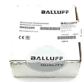 819-B02-D12-61-12-10 BALLUFF Bns Limit Switch