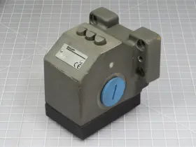 819-B03-D12-72-10-FD BALLUFF Mechanical Position Limit Switch