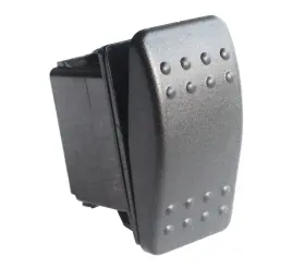 BANDC-413 BANDC Pins Spst Rocker Switch Waterproof Marine