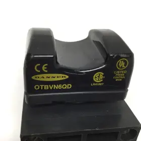 28585 BANNER Opto Touch Momentary Action Switch Npn Swivel #2